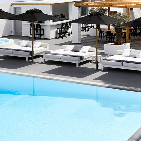 Kalisti Hotel & Suites Fira  Ngoại thất bức ảnh