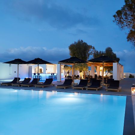 Kalisti Hotel & Suites Fira  Ngoại thất bức ảnh