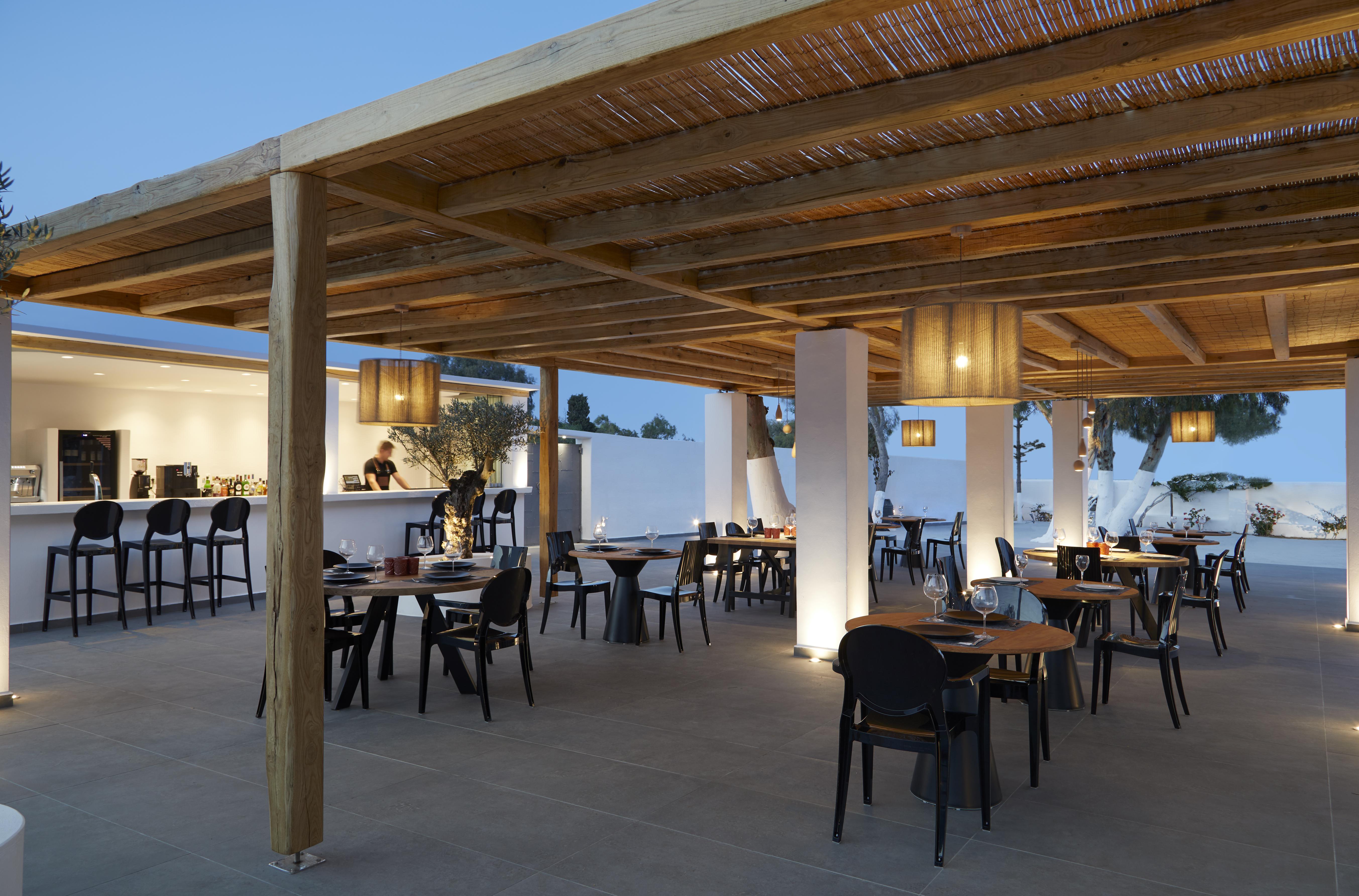 Kalisti Hotel & Suites Fira  Ngoại thất bức ảnh