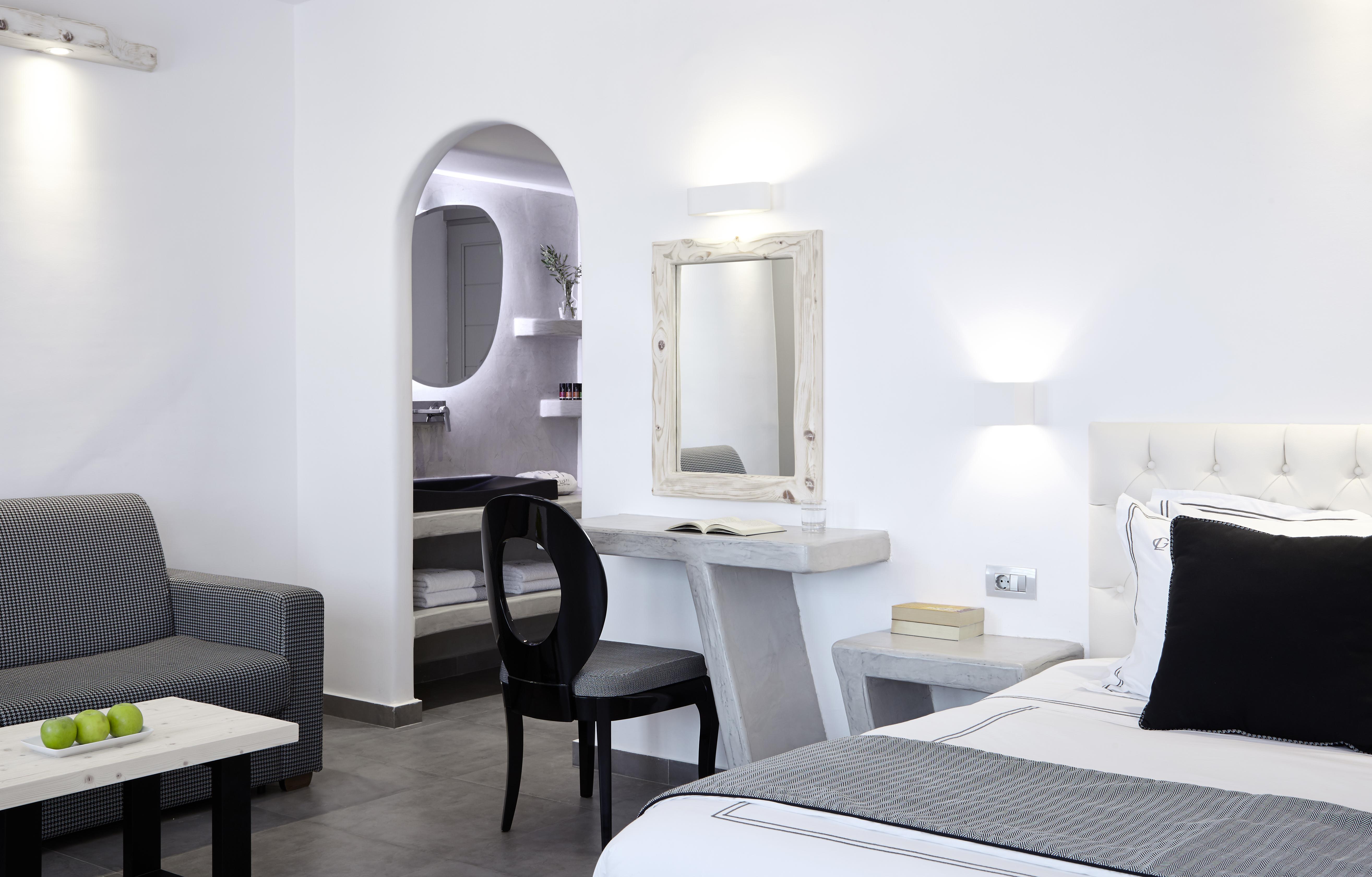 Kalisti Hotel & Suites Fira  Ngoại thất bức ảnh