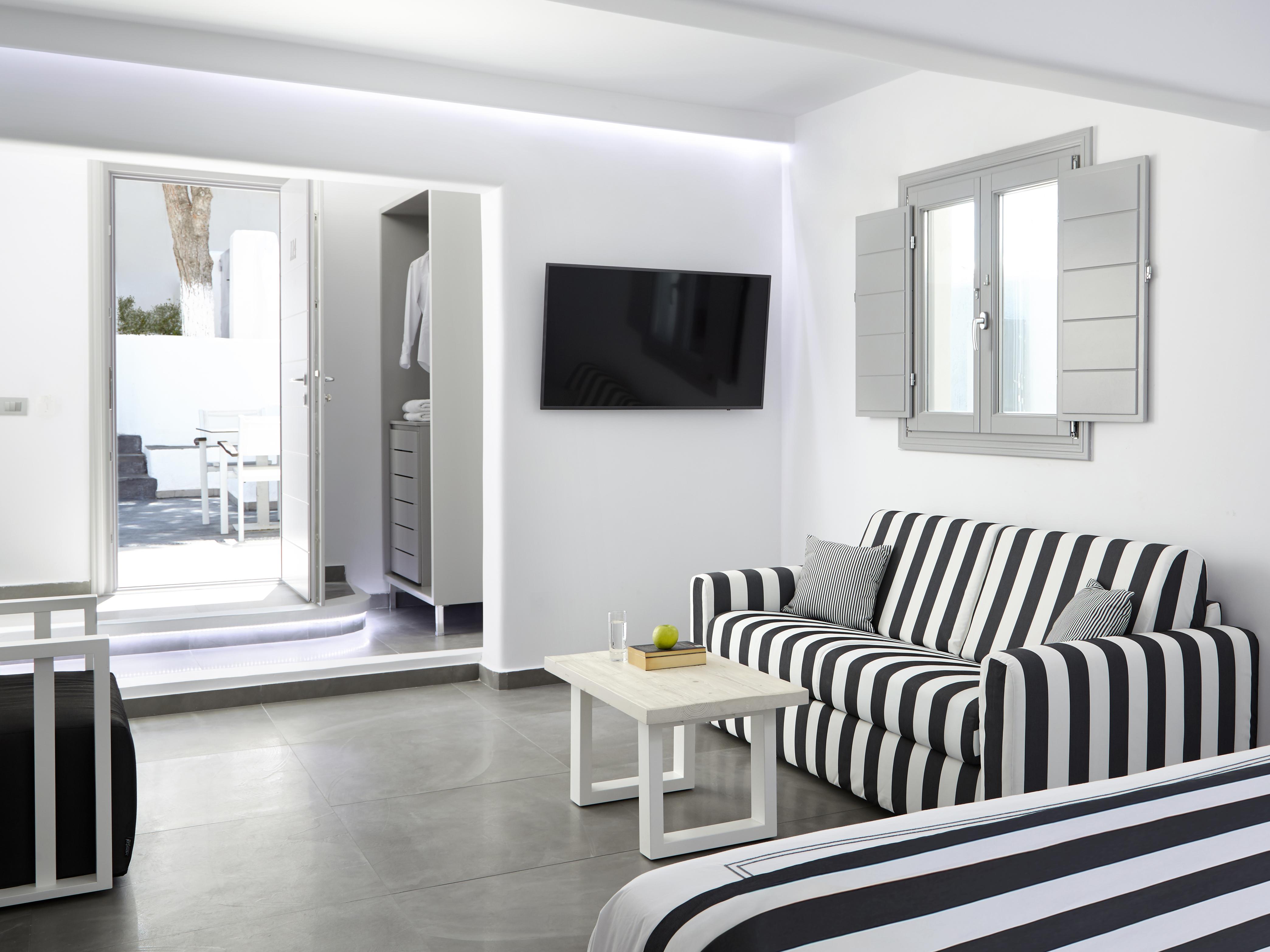 Kalisti Hotel & Suites Fira  Ngoại thất bức ảnh
