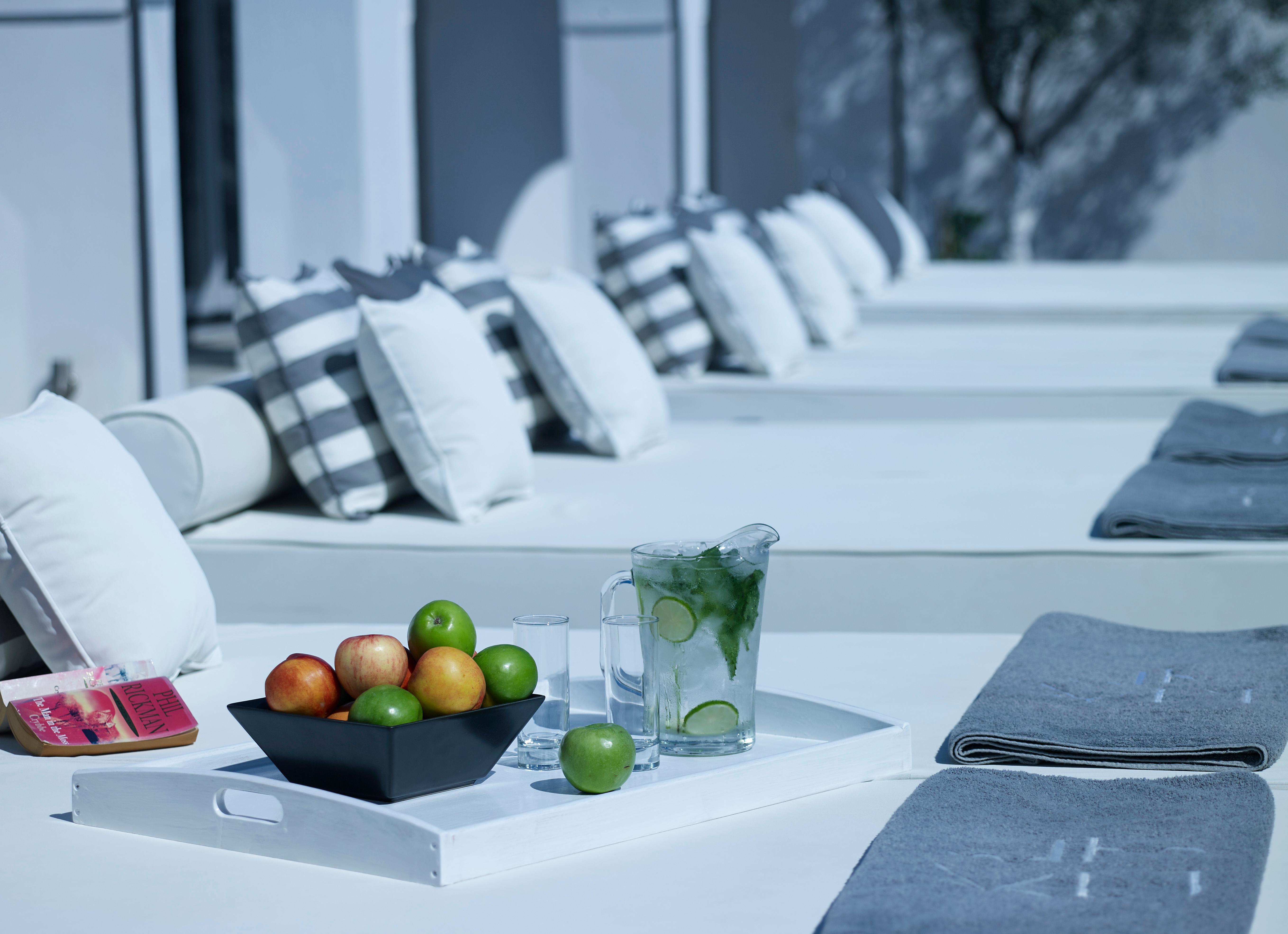 Kalisti Hotel & Suites Fira  Ngoại thất bức ảnh