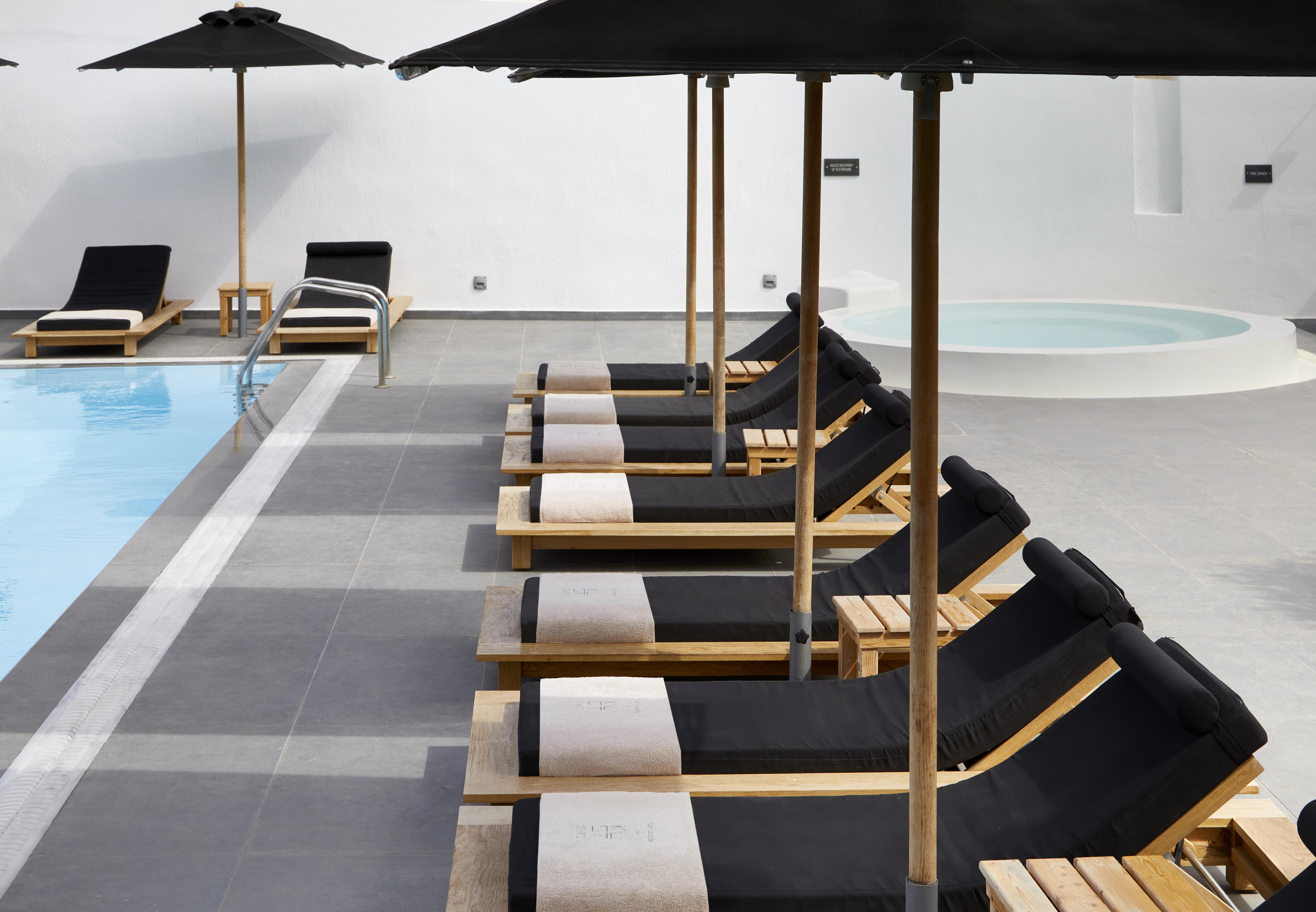 Kalisti Hotel & Suites Fira  Ngoại thất bức ảnh