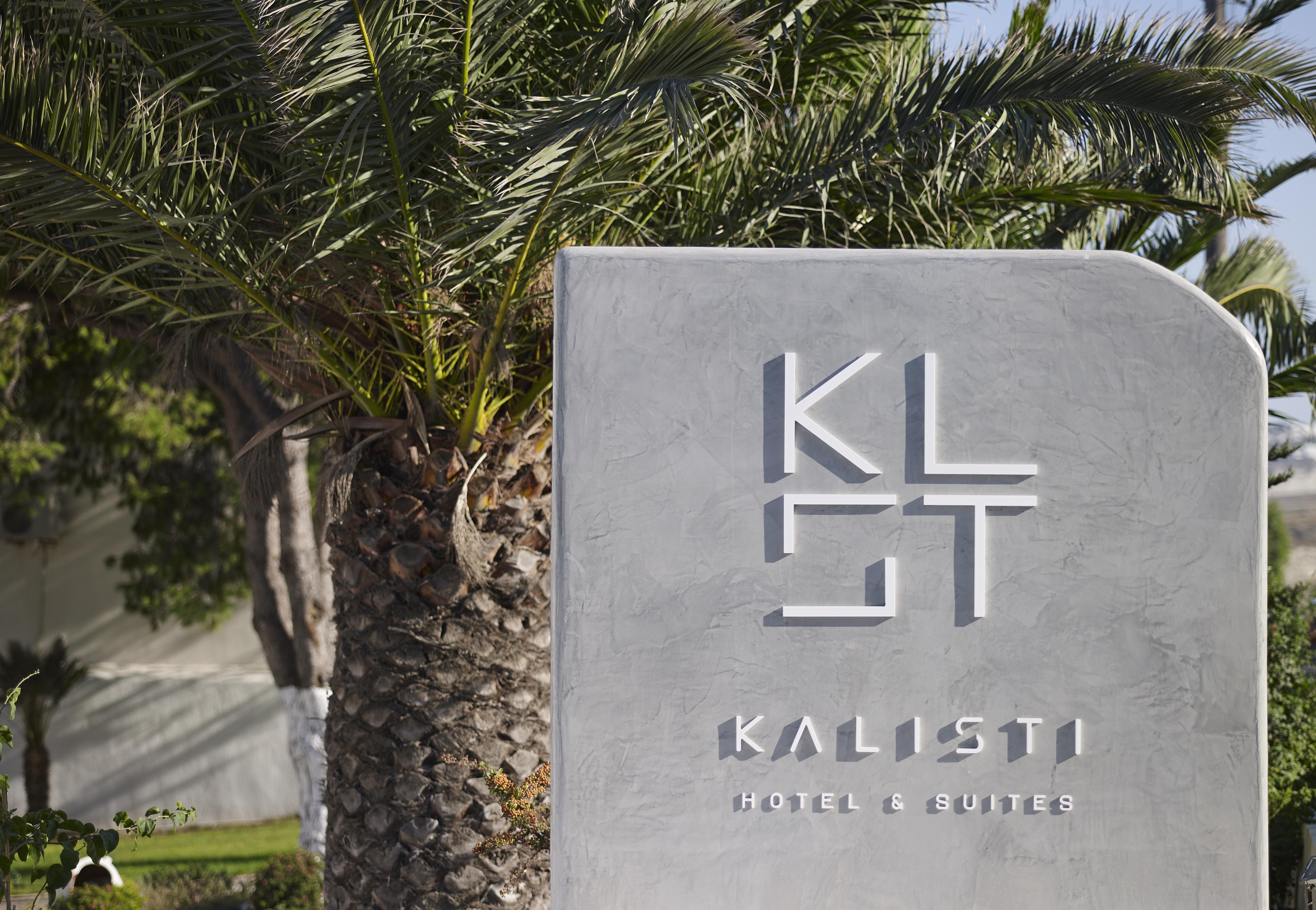 Kalisti Hotel & Suites Fira  Ngoại thất bức ảnh