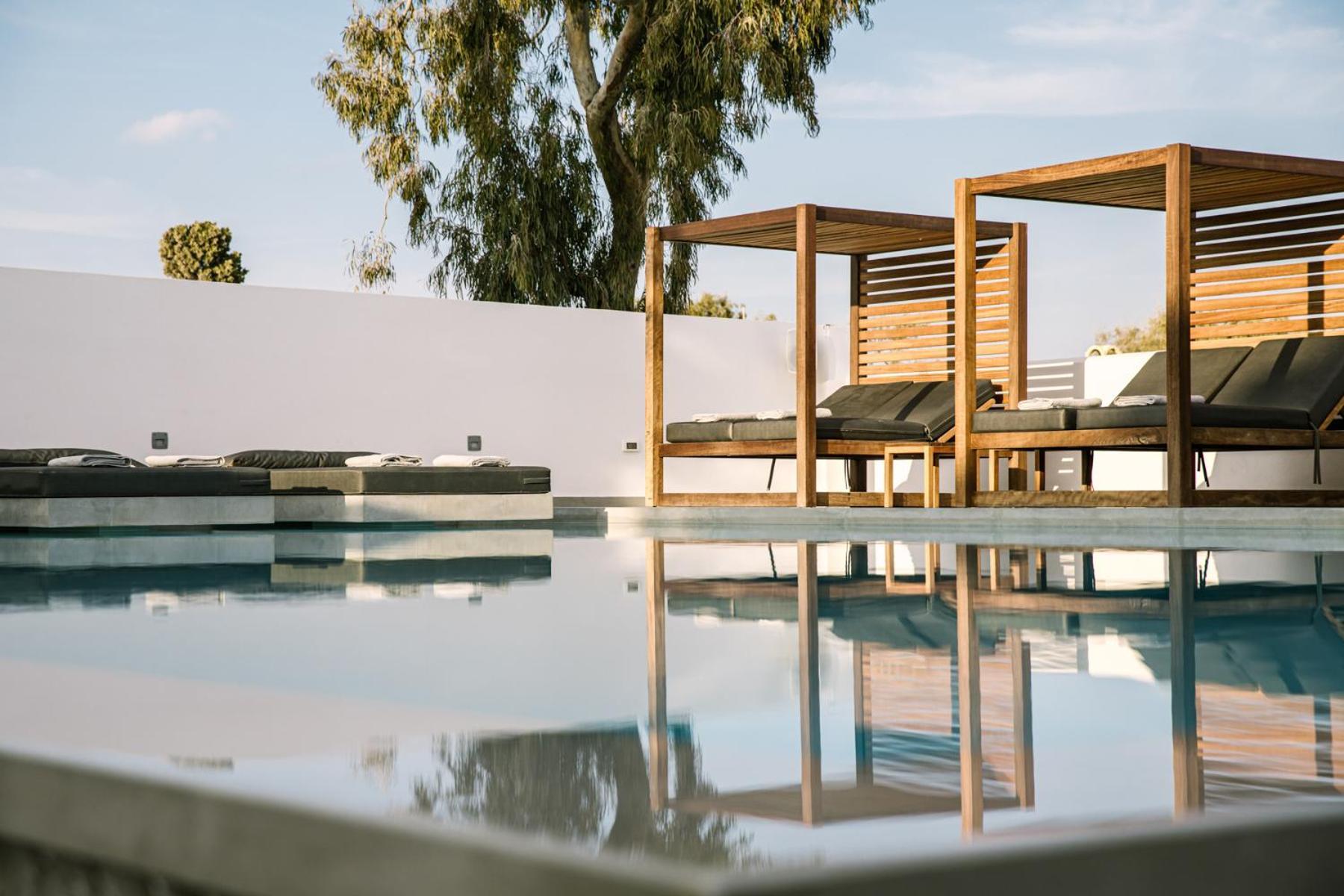 Kalisti Hotel & Suites Fira  Ngoại thất bức ảnh