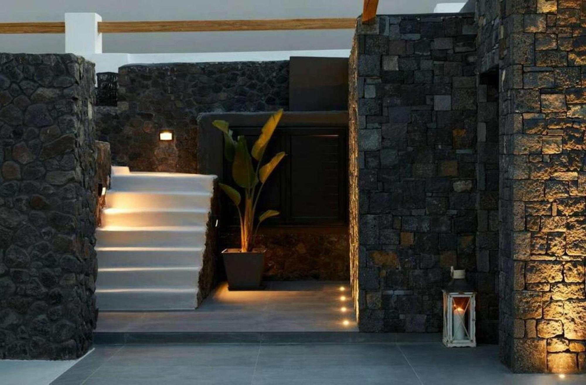 Kalisti Hotel & Suites Fira  Ngoại thất bức ảnh