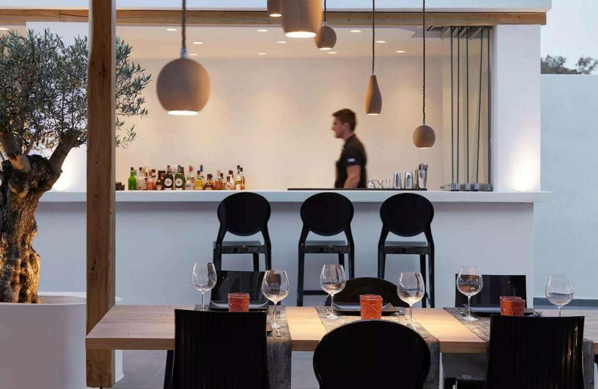 Kalisti Hotel & Suites Fira  Ngoại thất bức ảnh