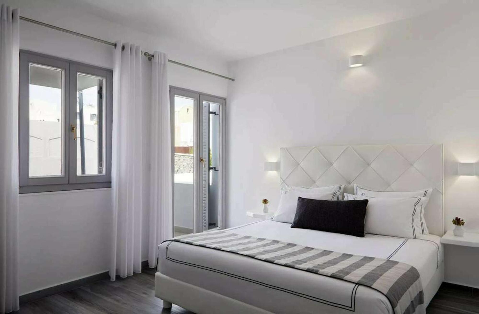 Kalisti Hotel & Suites Fira  Ngoại thất bức ảnh